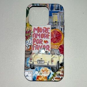NEVER USED iPhone 15 phone case